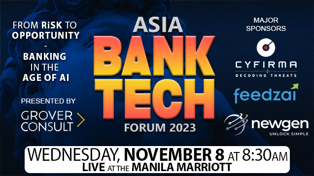 ASIA BANK TECH FORUM 2023