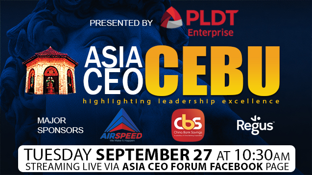 ASIA CEO CEBU 2022
