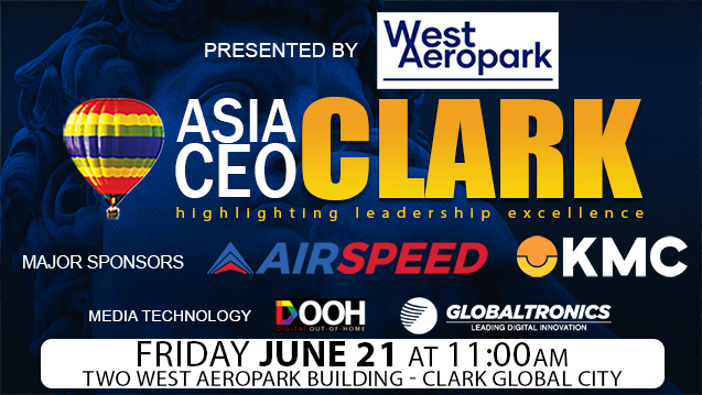 ASIA CEO CLARK 2024