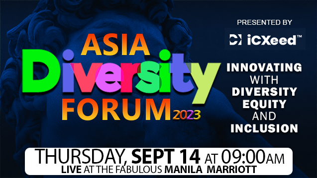 ASIA DIVERSITY FORUM 2023