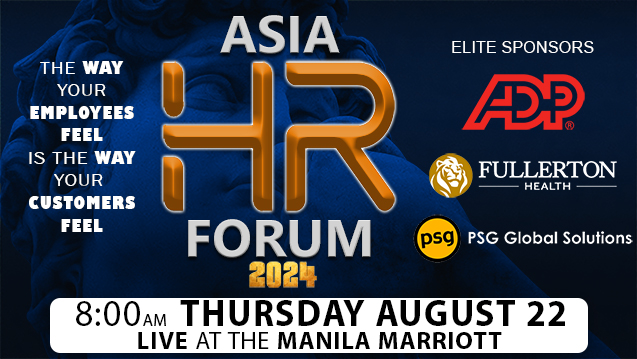 ASIA HR FORUM 2024