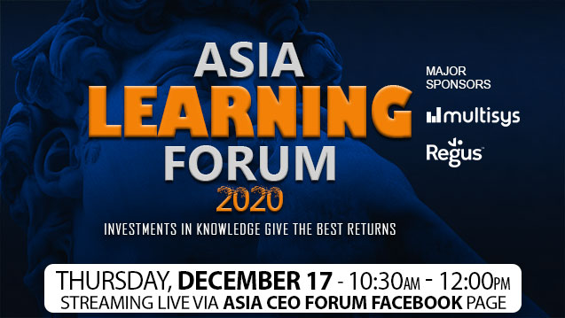 ASIA LEARNING FORUM 2020