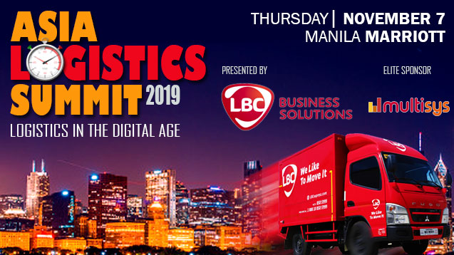 ASIA LOGISTICS SUMMIT 2019B