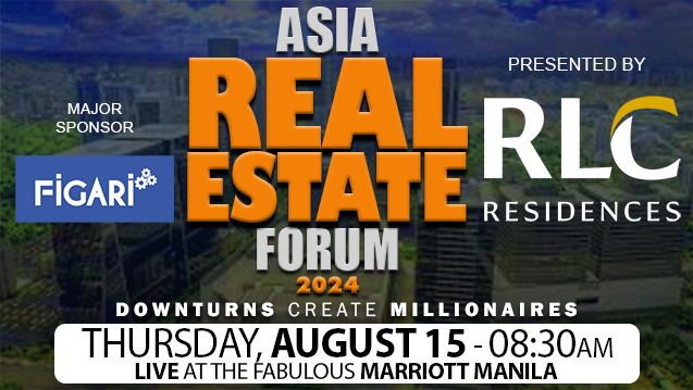 ASIA REAL ESTATE FORUM 2024