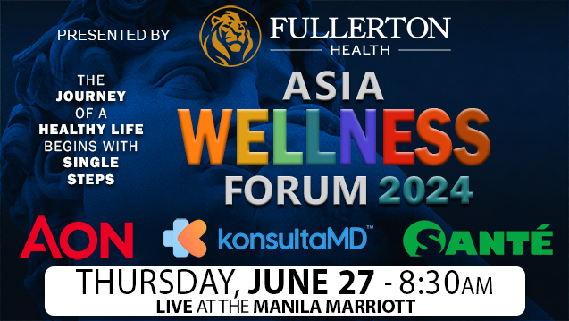 ASIA WELLNESS FORUM 2024